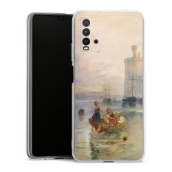 Silikon Case transparent