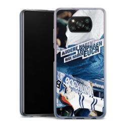 Silikon Case transparent