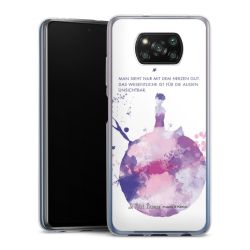 Silikon Case transparent