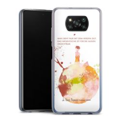 Silikon Case transparent