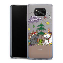 Silikon Case transparent