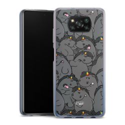 Silikon Case transparent