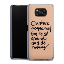 Silicone Case transparent