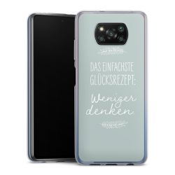 Silikon Case transparent