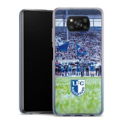 Silikon Case transparent