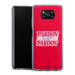 Silicone Case transparent