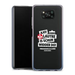 Silikon Case transparent