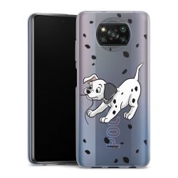 Silikoni Suojakuori läpinäkyvä