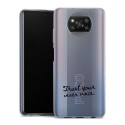 Silicone Case transparent