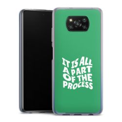Silicone Case transparent