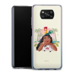 Silikoni Suojakuori läpinäkyvä