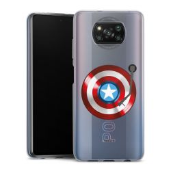 Silikoni Suojakuori läpinäkyvä