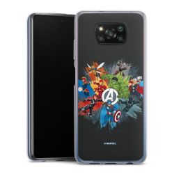 Silikoni Suojakuori läpinäkyvä