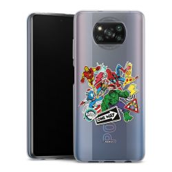 Silikoni Suojakuori läpinäkyvä