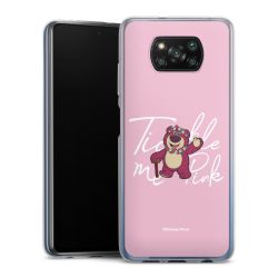 Silikon Case transparent