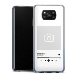 Silikoni Suojakuori läpinäkyvä