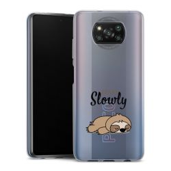 Silikon Case transparent