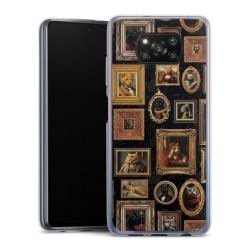 Silikoni Suojakuori läpinäkyvä