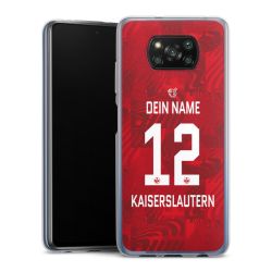 Silikon Case transparent