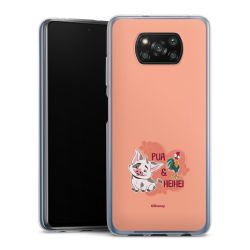 Silikoni Suojakuori läpinäkyvä