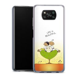 Silikon Case transparent