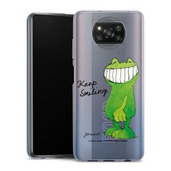 Silicone Case transparent