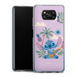 Silikoni Suojakuori läpinäkyvä