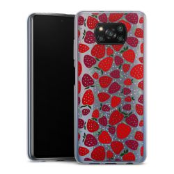 Silikoni Suojakuori läpinäkyvä