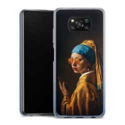 Silicone Case transparent