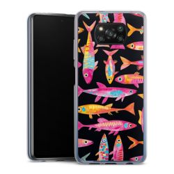 Silikoni Suojakuori läpinäkyvä