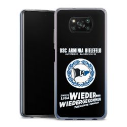 Silikon Case transparent