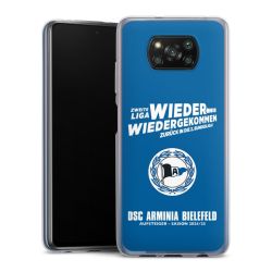 Silikon Case transparent