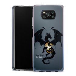 Silicone Case transparent