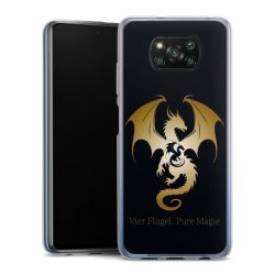 Silikoni Suojakuori läpinäkyvä