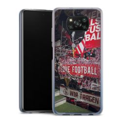 Silikon Case transparent