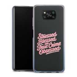 Silicone Case transparent