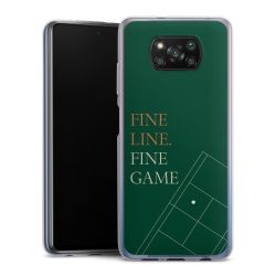 Silicone Case transparent