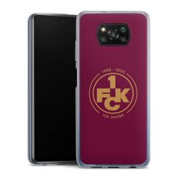 Silikon Case transparent