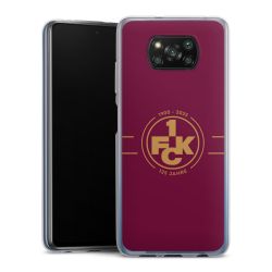 Silikon Case transparent