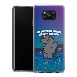 Silikon Case transparent