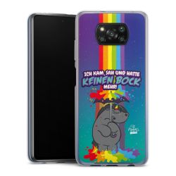 Silikon Case transparent