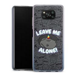 Silikon Case transparent