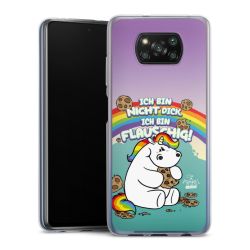 Silikon Case transparent