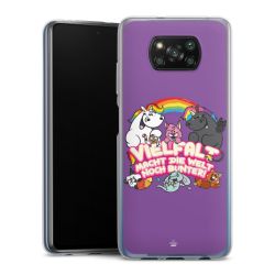 Silikon Case transparent