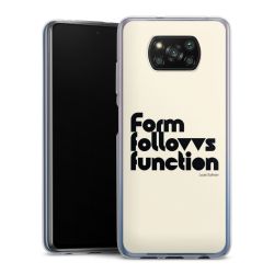 Silicone Case transparent
