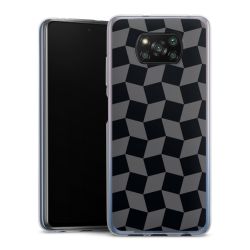 Silikoni Suojakuori läpinäkyvä