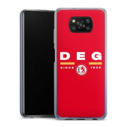 Silikon Case transparent