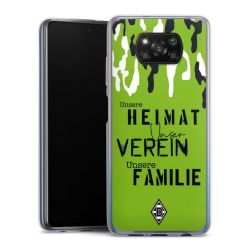 Silikon Case transparent