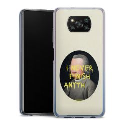 Silikoni Suojakuori läpinäkyvä