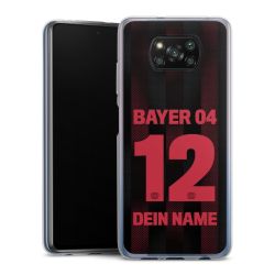 Silikon Case transparent